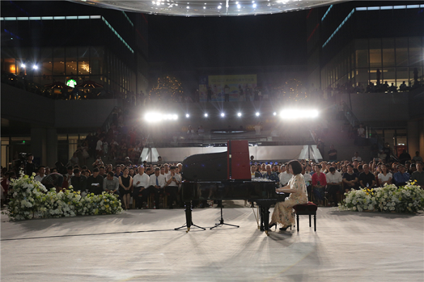 Hangzhou hosts concert celebrating 50 years of China-Malaysia relations