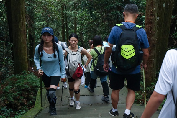 Interest in sport tourism hits new highs in China
