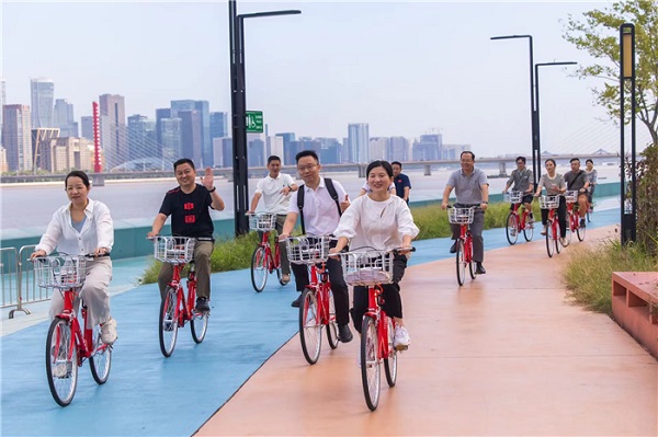 Hangzhou to offer free access to sports venues every Sept 23