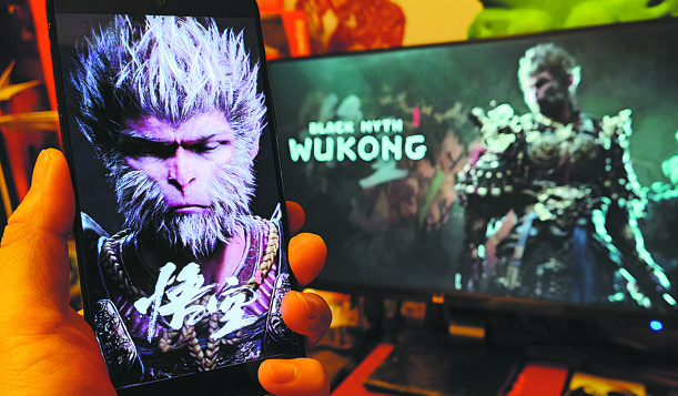 The success of 'Black Myth: Wukong' and what it means for the Global South