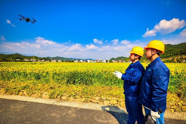 On-site inspections ensure autumn harvest in Zhejiang