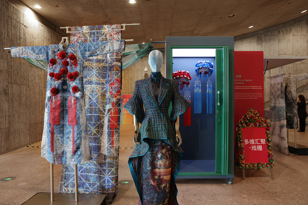 Biennial fosters artist exchanges across regions