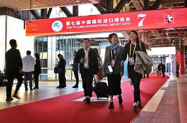 Hangzhou delegation aims big for 7th CIIE