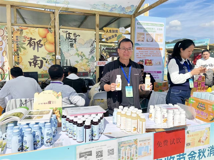Lin'an hosts national local specialty promotion event