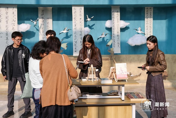 15 authentic Song Dynasty bird paintings on display in Hangzhou