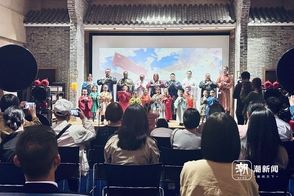 Song Dynasty elegance shines in Binjiang