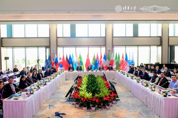 G20 action for business promotes sustainability