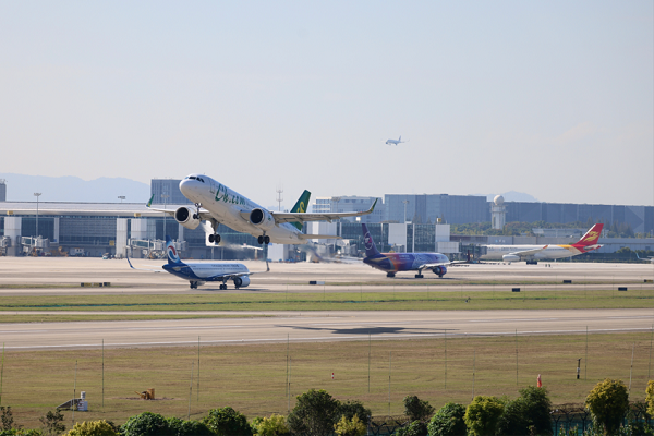 Hangzhou airport launches direct flights to Uzbekistan, strengthening Central Asia ties