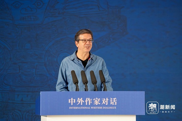 Liangzhu Forum highlights cross-cultural literary exchange