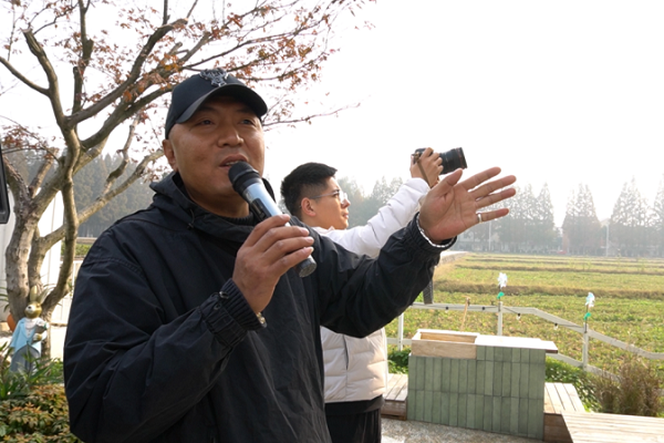 New business models drive rural revitalization