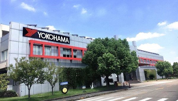 Yokohama Rubber breaks ground on $500 million smart factory in Hangzhou