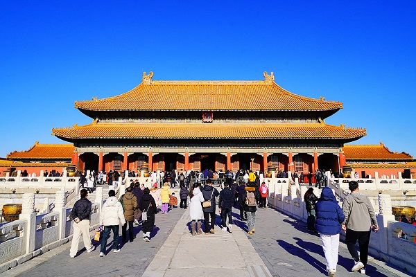 Travel bookings start surging for upcoming Spring Festival holiday