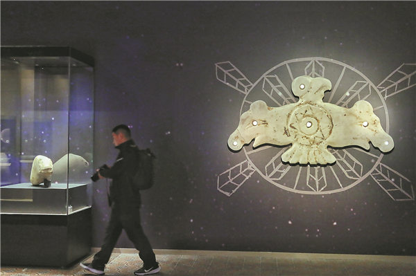 Jade prospers as vanguard of civilization