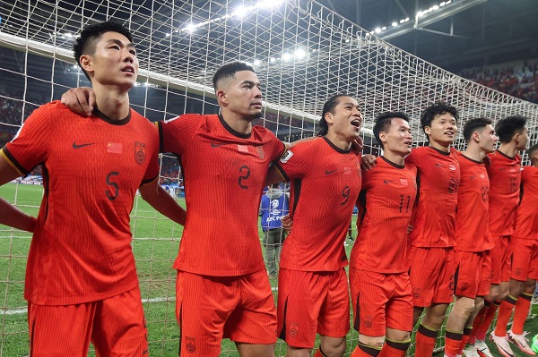 Hangzhou to host key FIFA World Cup qualifier