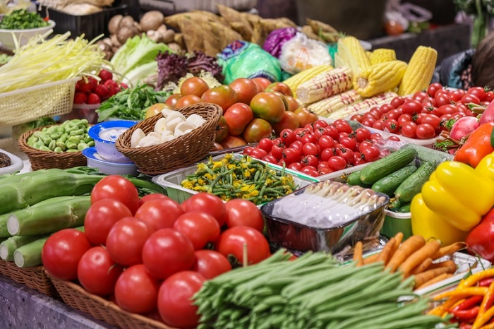 Wen'er Market: Hangzhou's trendy fresh market blends tradition, modernity