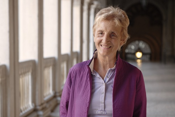 Laura Fincato: Marco Polo is helping us to create a better life