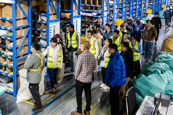 Hangzhou's air cargo hub showcases China's cross-border e-commerce speed
