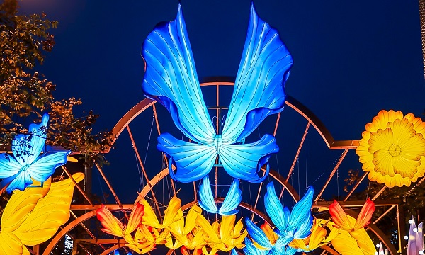 Localities around China gear up for New Year-Spring Festival season