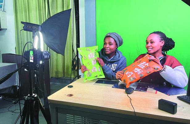 African youth turn to Zhejiang to pursue vocational education