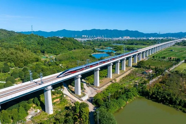 Cooperation park launched in Hangzhou Chengxi Sci-tech Corridor