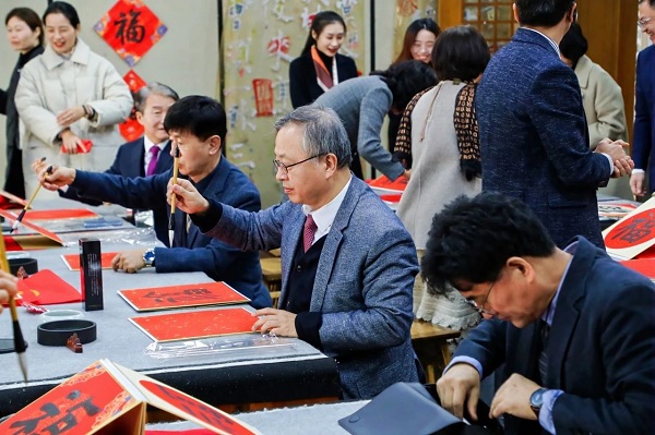 Sister-school pact signed to strengthen educational ties between Hangzhou, Incheon