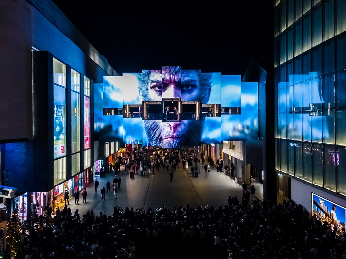 Hangzhou's 'sky stage' opens for New Year concert by West Lake