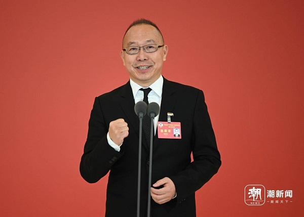 Love and responsibility: A CPPCC member's drive to serve