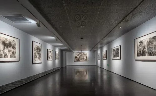 Spirit of the Mountain: Zhuo Hejun's solo exhibition opens in Hangzhou