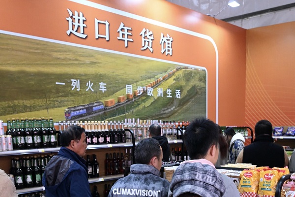 More imported goodies reach Chinese dinner tables as market demand expands