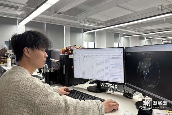 Hangzhou tech firms kick off the year with innovation