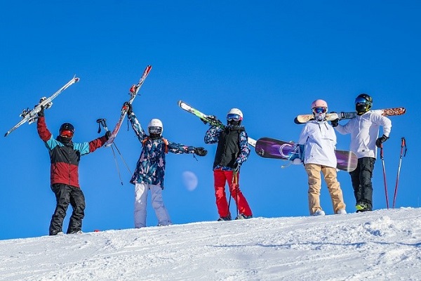 Outdoor sports to leap on infra support