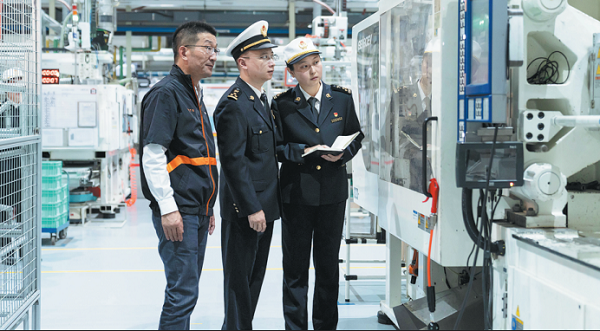 Machinery sector to see export uptick