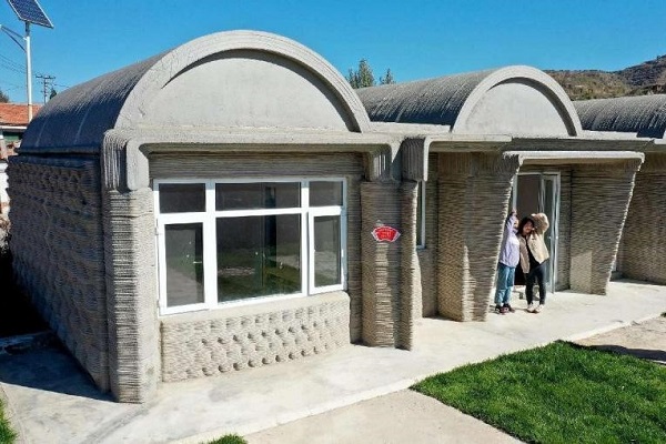 Chinese researchers delve into 3D-printed earthquake-resistant buildings