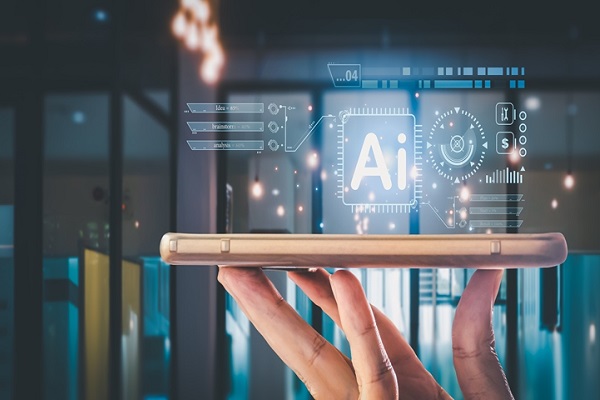 What does the milestone of 250 million generative AI users in China signify?