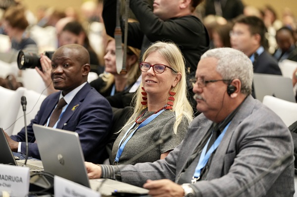 Hangzhou meeting shows China's global climate governance zeal