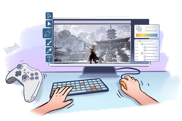'Black Myth: Wukong' art director: Weave Chinese heritage into global gaming