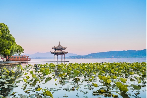What is making Hangzhou the new tech powerhouse of China?
