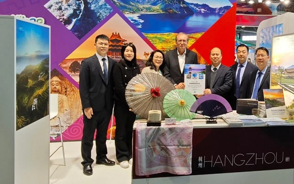Hangzhou promotes culture, tourism in Europe