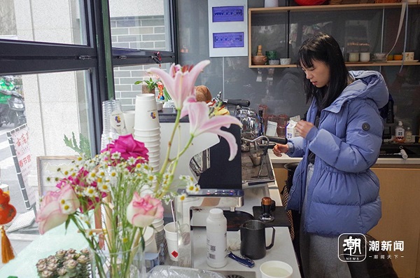 Young entrepreneurs breathe new life into Hangzhou's markets