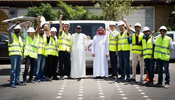 Zhejiang telecom group expands in Saudi Arabia with fiber optics
