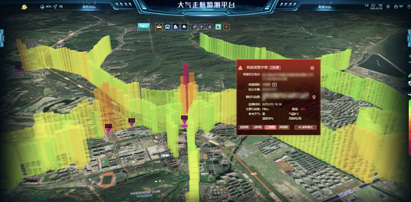 Hangzhou fights dust pollution with cutting edge AI 
