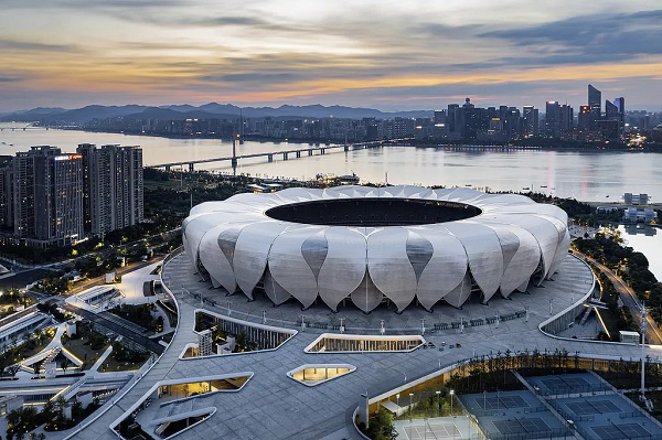 Hangzhou beats competition to hold FIFA World Cup qualifier