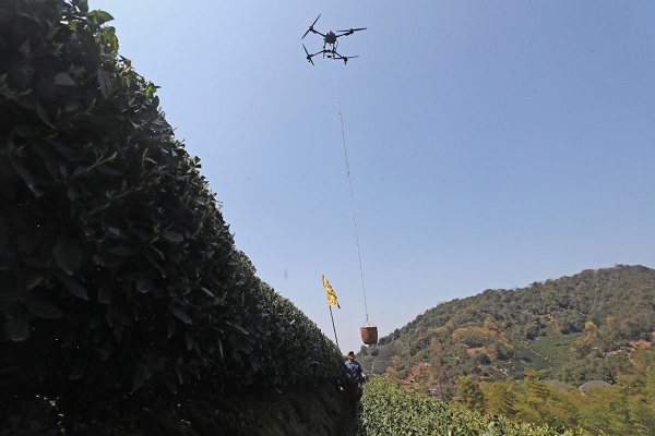 Low-altitude economy on cusp of takeoff