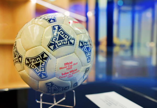 FIFA World Cup Heritage Exhibition kicks off in Hangzhou