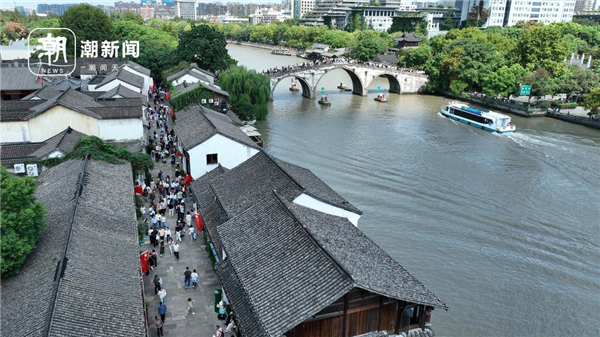 Hangzhou issues new regulations for Grand Canal protection
