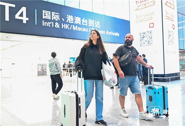 Passenger traffic at Hangzhou airport tops 1 million in Q1