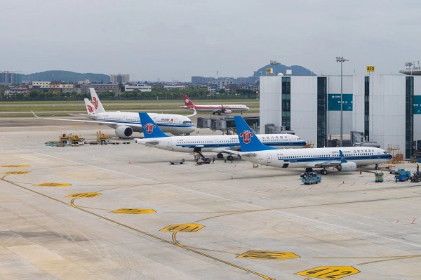 Hangzhou Intl Airport to implement 2025 Summer-Autumn flight schedule