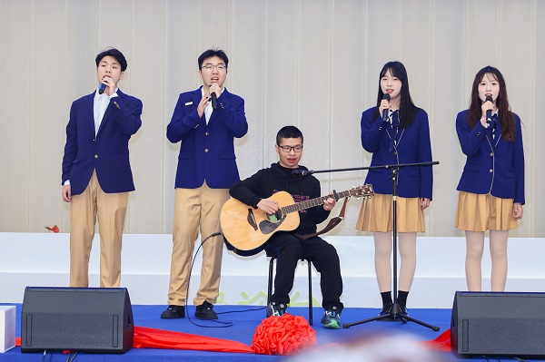 Concert brings music therapy to autistic kids in Zhejiang