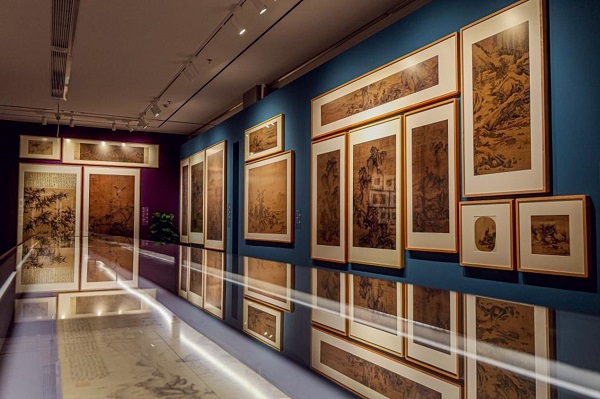 World's largest Song Dynasty painting expo opens in Hangzhou