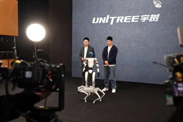 First AI-powered live-streaming host debuts in Hangzhou